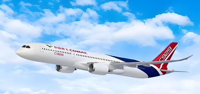 國(guó)產(chǎn)大飛機(jī)C929國(guó)產(chǎn)化率突破90%；2025年；C929會(huì)迎來(lái)三大里程碑
